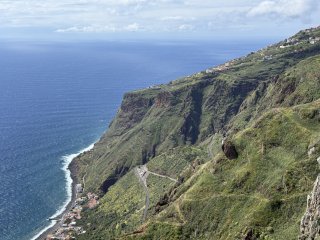 Photo in Pico dos Bodes Caminho da Faveira Raposeira do Serrado Raposeira Faj? da Ovelha Calheta Madeira 9370-529 Portugal