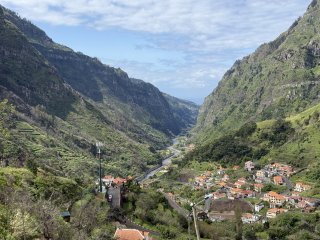 Photo in Estrada da Encumeada Terra Grande Faj? dos Vinh?ticos Serra de ?gua Ribeira Brava Madeira 9350-323 Portugal