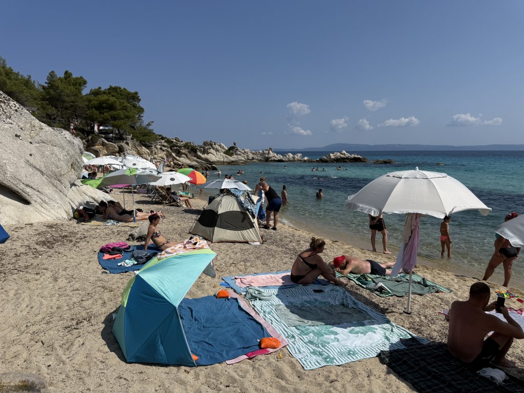 Photo in Perimetriki Odos Sithonias Dimotiki Enotita Toronis Dimos Sithonias Perifereiaki Enotita CHalkidikis Perifereia Kentrikis Makedonias Apokentromeni Dioikisi Makedonias - THrakis Ellas