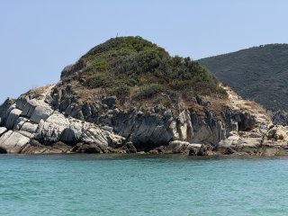 Photo in Perimetriki Odos Sithonias Kalamitsi Dimotiki Enotita Toronis Dimos Sithonias Perifereiaki Enotita CHalkidikis Perifereia Kentrikis Makedonias Apokentromeni Dioikisi Makedonias - THrakis Ellas