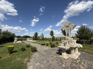Photo in M?n?stirea Zosin B?lu?eni-M?n?stirea Zos?n Co?ula Boto?ani 717028 Rom?nia