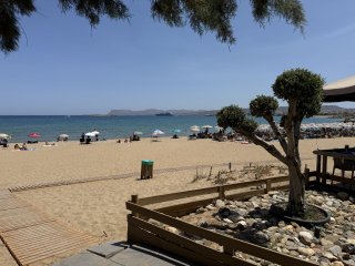 Photo in Ippocampos Beach Bar Daskalogianni ????? ??u?? ?????? ???????????? ??????? ?????? ?????????? ?????? ?????????u??? ???????? ?????? 731 00 ?????