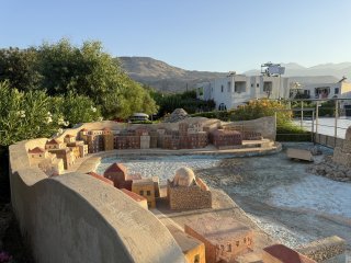 Photo in Miniature Park ?????u? ? Georgioupoli Municipality of Apokoronas Chania Regional Unit Region of Crete 730 07 Greece