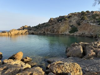 Photo in ????? ???????????????? Chrisoskalitissa Municipality of Kissamos Chania Regional Unit Region of Crete Greece