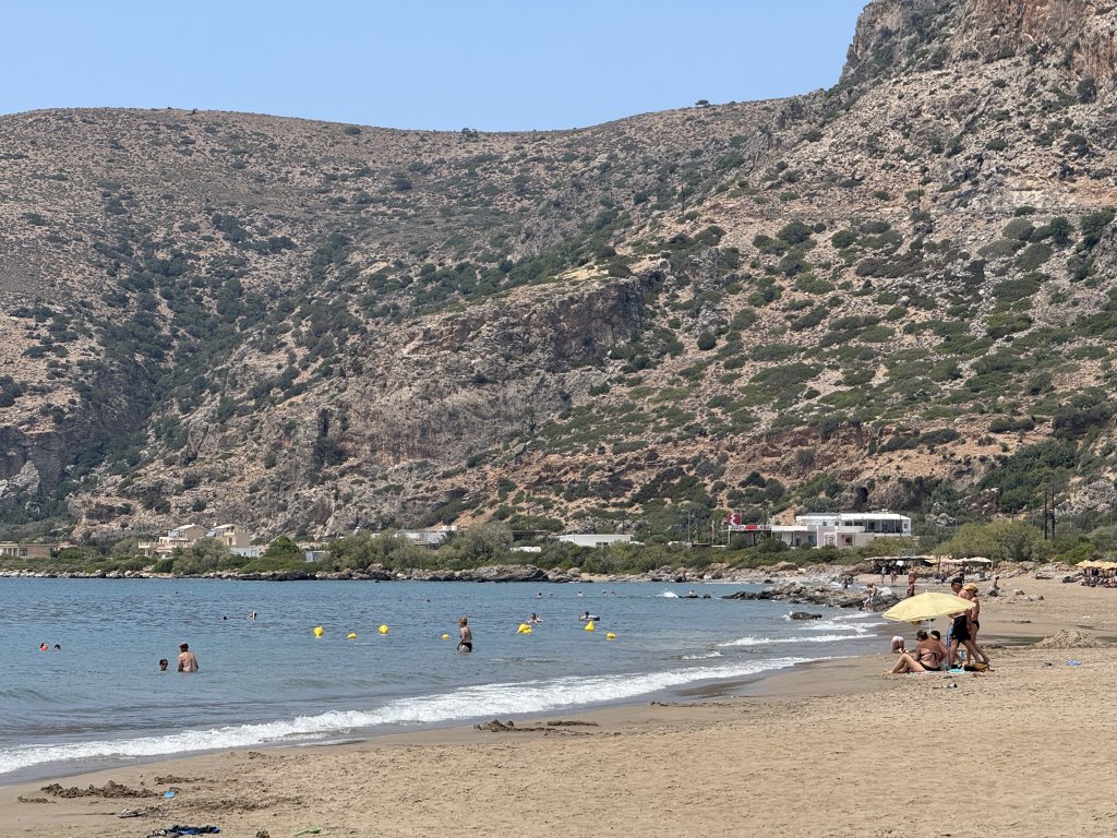 Photo in ???????????-????? Paleochora Municipality of Kantanos-Selinon Chania Regional Unit Region of Crete 730 01 Greece