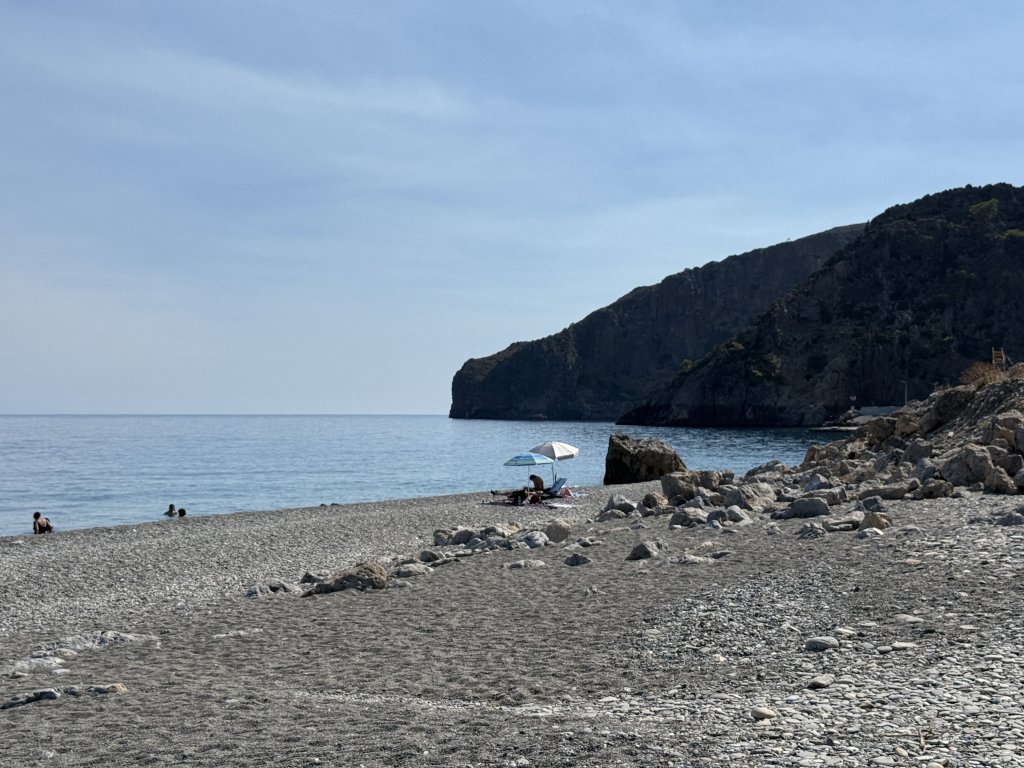 Photo in E4 Agia Roumeli-Sougia Sougia Municipality of Kantanos-Selinon Chania Regional Unit Region of Crete 730 09 Greece