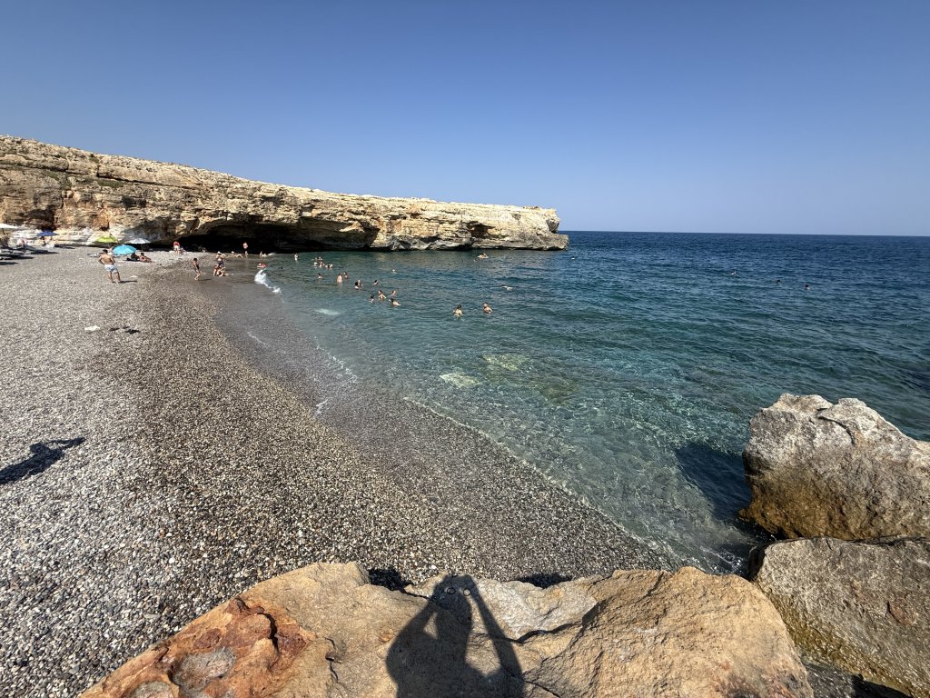 Photo in Northern Cretan Highway Municipality of Rethymnon Rethymno Regional Unit Region of Crete 740 57 Greece