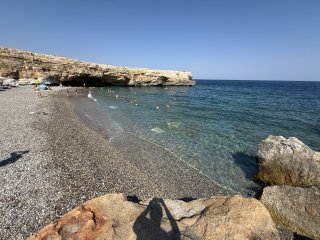 Photo in Northern Cretan Highway Municipality of Rethymnon Rethymno Regional Unit Region of Crete 740 57 Greece