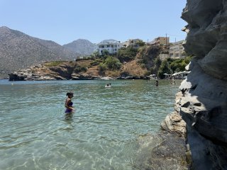 Photo in Bali Marina ??27 Bali Municipality of Milopotamos Rethymno Regional Unit Region of Crete Greece