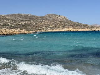 Photo in Itanou Community of Palekastron Itanos Municipal Unit Municipality of Sitia Lasithi Regional Unit Region of Crete Greece
