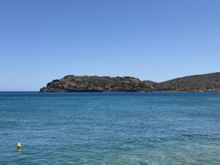 Photo in Spinalonga pier ????? - ??????? Community of Elounta Agios Nikolaos Municipal Unit Municipality of Agios Nikolaos Lasithi Regional Unit Region of Crete 721 00 Greece