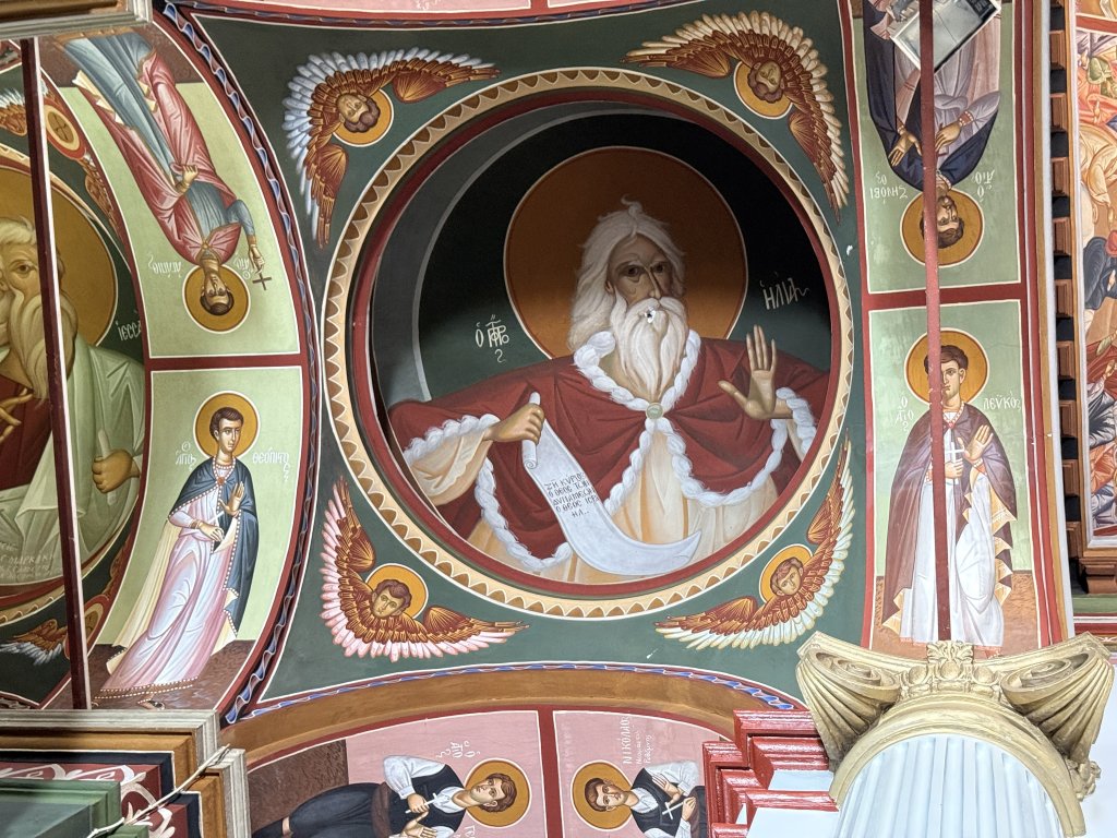 Photo in Saint Menus Cathedral Saint Catherine Square 1st Community of Heraklion - Central Heraklion Municipal Unit Municipality of Heraklion Heraklion Regional Unit Region of Crete 712 02 Greece