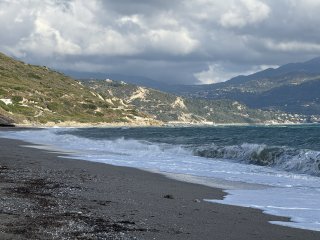 Photo in Mourteri Kymi - Aliveri Anna Municipality Euboea Regional Unit Central Greece Thessaly and Central Greece 340 09 Greece