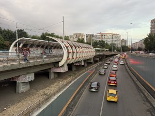 Photo in Pasajul Obor Obor Sector 2 Bucharest 021325 Romania
