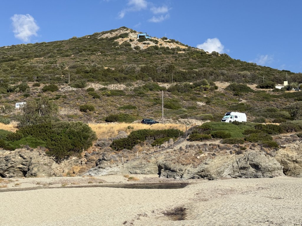 Photo in ???????? - ???u????? Karystos Municipality Euboea Regional Unit Central Greece Thessaly and Central Greece Greece