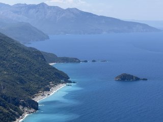 Photo in ???????? - ??u?? Agii Apostoli Kymi - Aliveri Anna Municipality Euboea Regional Unit Central Greece Thessaly and Central Greece 340 14 Greece