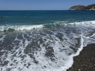 Photo in Paralia Metochiou Kymi - Aliveri Anna Municipality Euboea Regional Unit Central Greece Thessaly and Central Greece 340 14 Greece