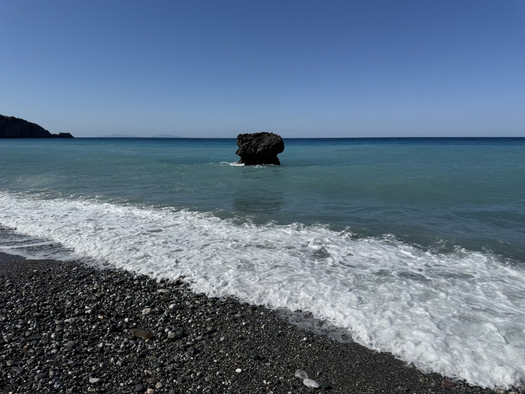 Photo in Paralia Chiliadou Dirfyon - Messapion Municipality Euboea Regional Unit Central Greece Thessaly and Central Greece 340 14 Greece