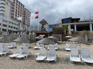 Photo in Igneada Spa Resort Sahil Caddesi Yeni Deniz Mahallesi Igneada Demirkoy Kirklareli Marmara Region 39650 Turkey