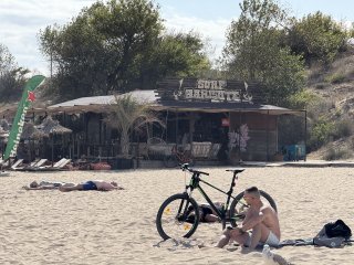 Photo in The White Bar ???? ????? zh.k. Perla Nesebar Burgas 8230 Bulgaria