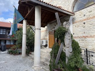 Photo in Ancient City of Nessebar Kraybrezhna Old Nessebur Nesebar Burgas 8231 Bulgaria