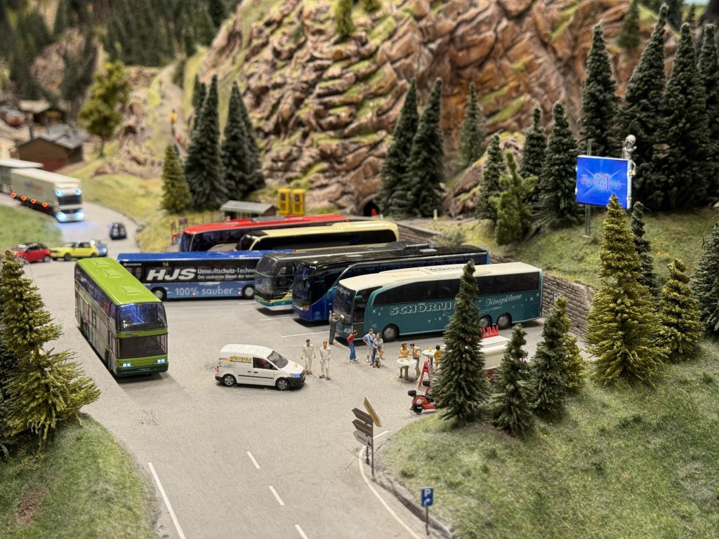 Photo in Miniature Wonderland 2-4 Kehrwieder Quartier Am SandtorkaiDalmannkai HafenCity Hamburg-Mitte Hamburg 20457 Germany