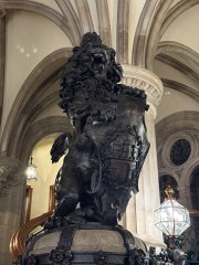 Photo in Rathaus 1 City Hall Marketplace Altstadt Hamburg-Mitte Hamburg 20095 Germany