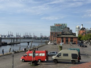 Photo in Fischmarkt Altona Altona-Altstadt Altona Hamburg 20359 Germany