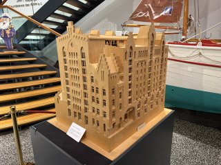 Photo in Koreastrasse Quartier BrooktorkaiEricus HafenCity Hamburg-Mitte Hamburg 20457 Germany