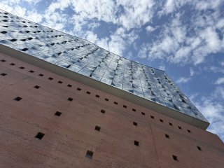 Photo in Platz der Deutschen Einheit Quartier Am SandtorkaiDalmannkai HafenCity Hamburg-Mitte Hamburg 20457 Germany
