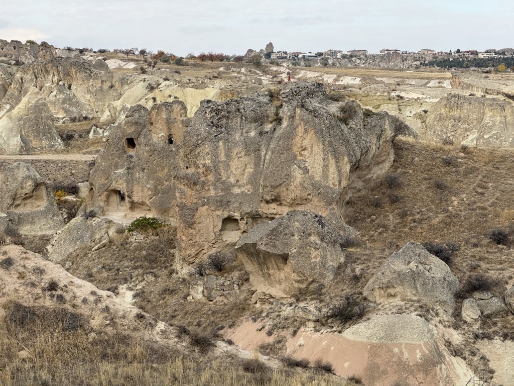 Photo in Pancarlik Church Istiklal Caddesi Duayeri Mah. Urgup Nevsehir Central Anatolia Region 50400 Turkey