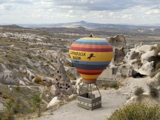 Photo in Kale Sokak Uchisar Beldesi Nevsehir Central Anatolia Region 50240 Turkey