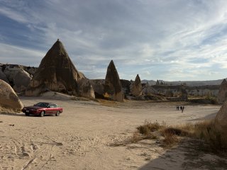Photo in Vadiler Sokak Cavusin Cavusin Koyu Avanos Nevsehir Central Anatolia Region 50580 Turkey