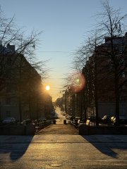 Photo in Temppeliaukio Church 3 Lutherinkatu Leppasuo Etu-Toolo Southern major district Helsinki Helsinki sub-region Uusimaa Mainland Finland 00100 Finland