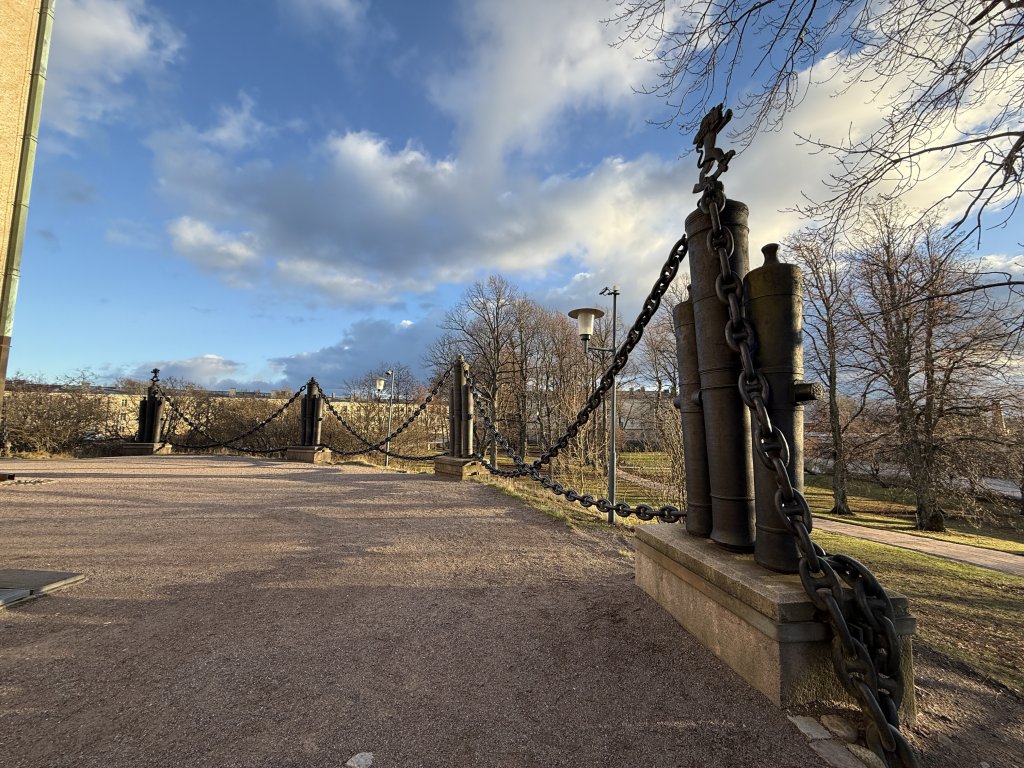 Photo in Suomenlinna Southern major district Helsinki Helsinki sub-region Uusimaa Mainland Finland 00190 Finland