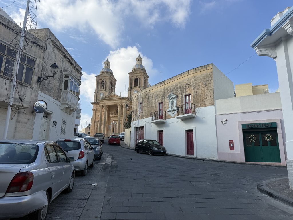 Photo in Dingli Western Region DGL 1834 Malta