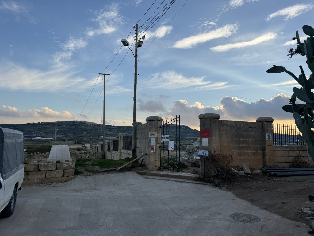 Photo in Triq San Pietru Iz-Zebbiegh Mgarr Northern Region MGR 1502 Malta