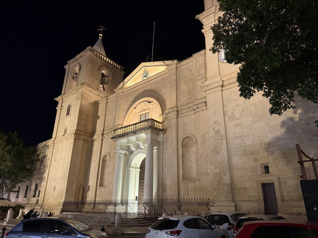 Photo in Saint Johns Square Valletta Port Region VLT 1113 Malta