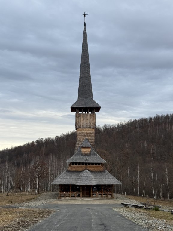 Photo in Manastirea Valeni DC19 Glod Stramtura Maramures 437311 Romania