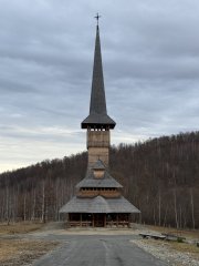 Photo in Manastirea Valeni DC19 Glod Stramtura Maramures 437311 Romania