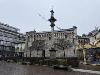 Photo in Botega caffe cacao 15 Piazza Liberta Centro storico Centro Gallarate Varese Lombardy 21013 Italy