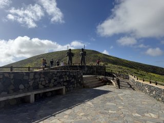 Photo in Mirador Guize y Ayose Betancuria Las Palmas Canary Islands 35637 Spain