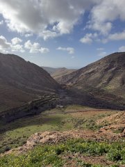 Photo in Mirador Las Penitas Parking FV-30 Vega de Rio Palmas Betancuria Las Palmas Canary Islands 35628 Spain