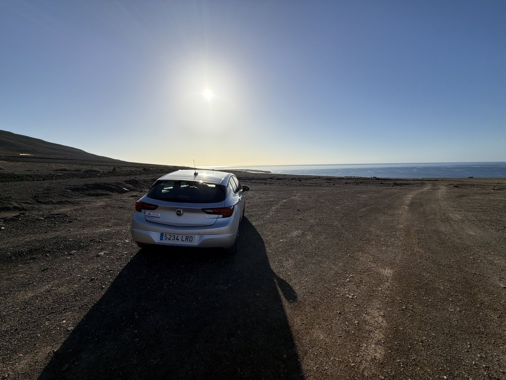 Photo in Carretera Punto de Jandia Pajara Las Palmas Canary Islands 35625 Spain