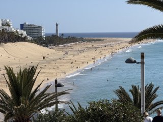 Photo in Nuestra Senora Virgen del Carmen Calle Los Guanches Morro Jable Pajara Las Palmas Canary Islands 35365 Spain