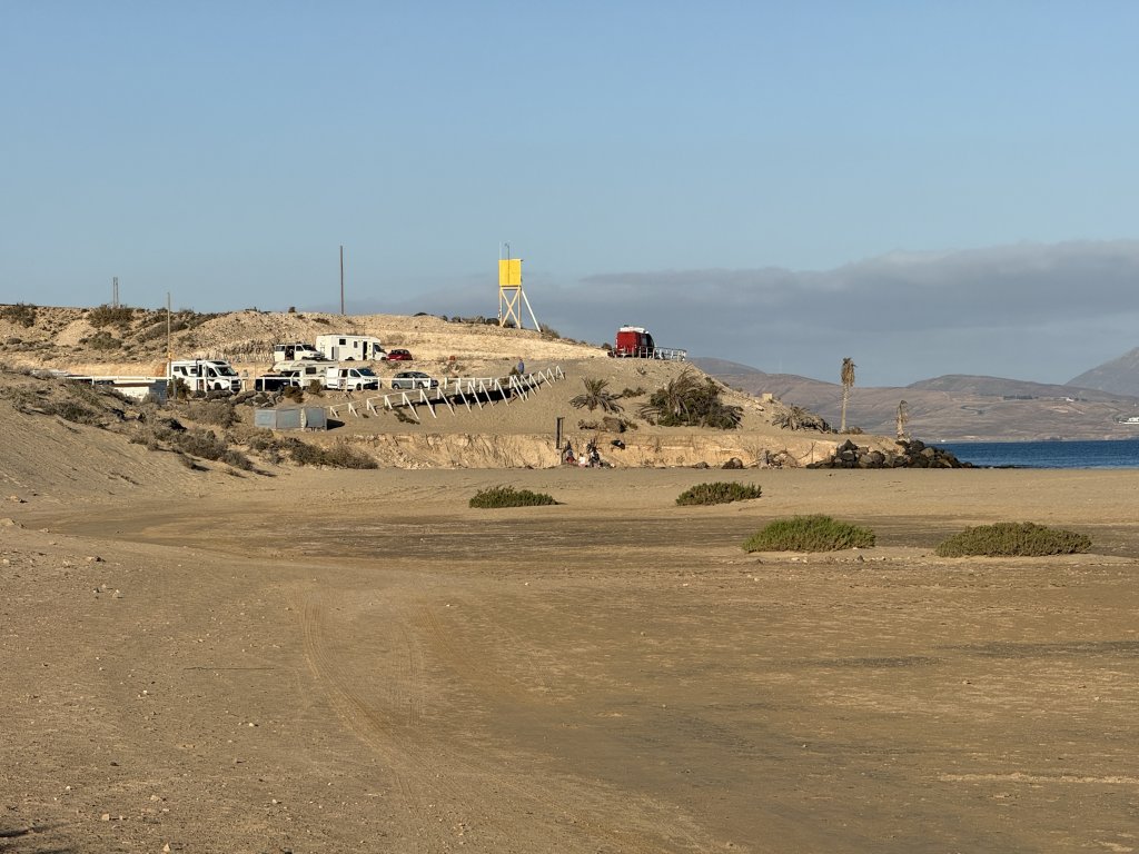 Photo in - Pajara Las Palmas Canary Islands 35627 Spain