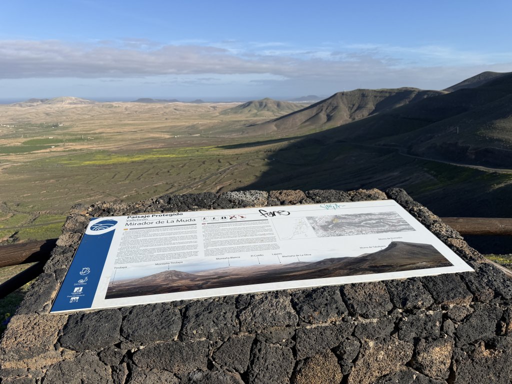 Photo in Mirador de Vallebron FV-103 La Oliva Las Palmas Canary Islands 35649 Spain