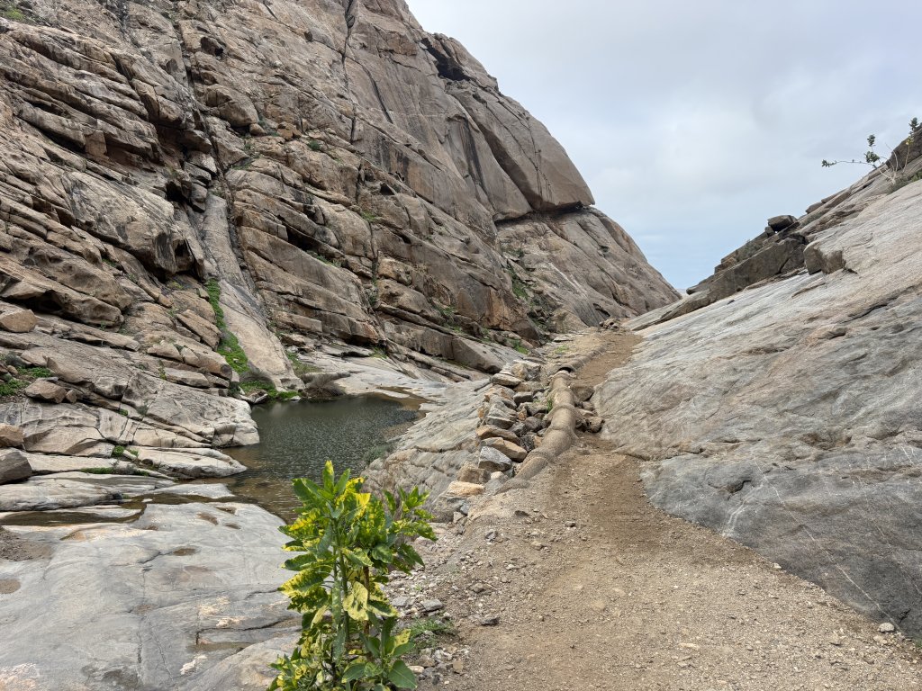 Photo in Presa de las Penitas Betancuria Las Palmas Canary Islands 35628 Spain