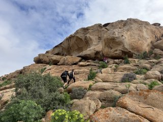Photo in Arco de las Penitas - Betancuria Las Palmas Canary Islands 35628 Spain