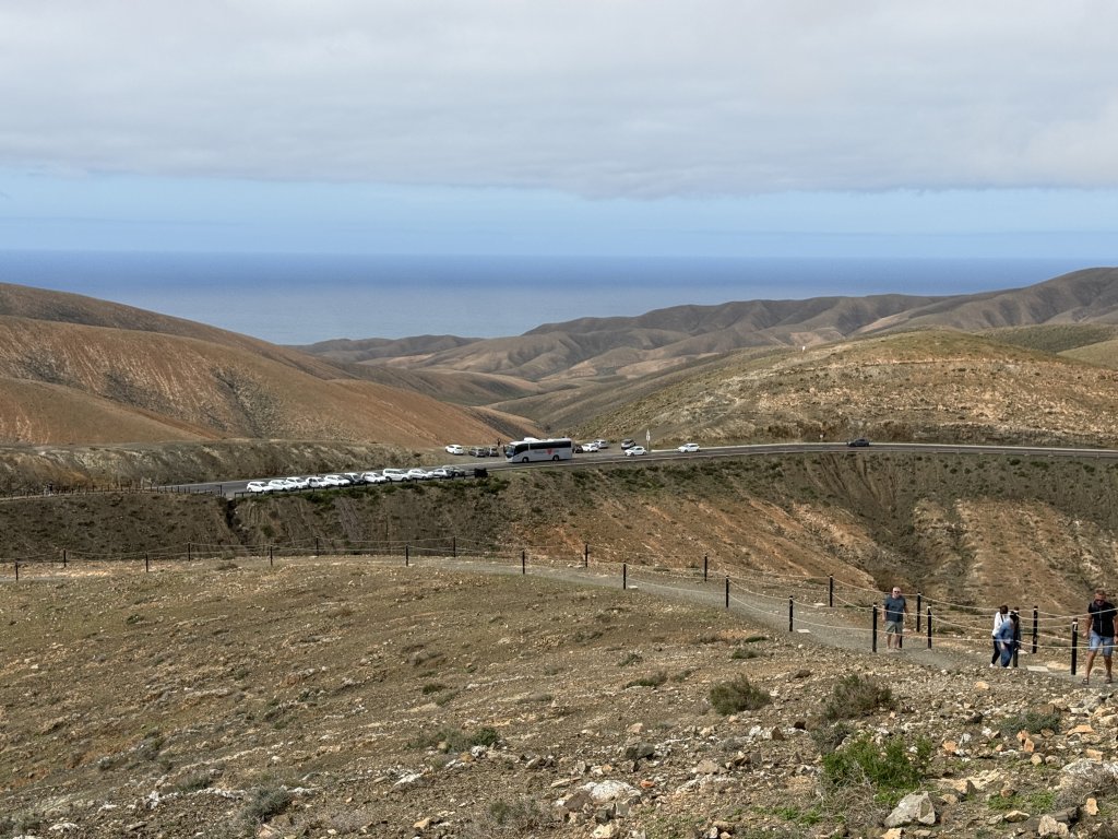 Photo in FV-605 Pajara Las Palmas Canary Islands Spain